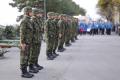 Почасна паљба поводом Дана примирја