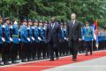 Сусрет министара одбране Србије и Анголе