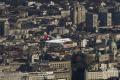 Test Flight of "Air Serbia" Aircraft escorted by military aircraft