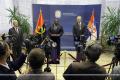 Сусрет министара одбране Србије и Анголе