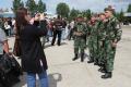 Најмлађи војници положили заклетву