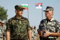 Успешно бојно гађање циљева у ваздушном простору на полигону Шабла