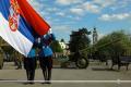 Почасна  паљба поводом Дана Војске Србије