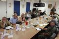 Ambassadors visit "South" Base