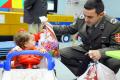 Хуманитарна акција на аеродрому Батајница