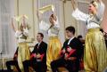 Concert of &quot;Stanislav Binicki&quot; art ensemble
