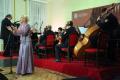 Concert of &quot;Stanislav Binicki&quot; art ensemble