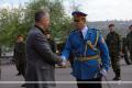Почасна  паљба поводом Дана Војске Србије