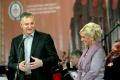 Concert of &quot;Stanislav Binicki&quot; art ensemble