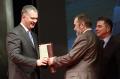 Minister Sutanovac awarded Gold Medal for the development of defence industry