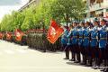 Serbian Armed Forces Day marked in Leskovac