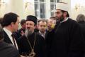 Новогодишњи и божићни пријем министра одбране и начелника Генералштаба