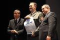 Major Dragan Mladenovic wins the Belgrade Chamber of Commerce award