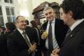 Новогодишњи  и божићни пријем министра одбране и начелника Генералштаба
