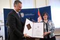 Уручене годишње награде за научноистраживачки рад