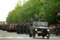 Serbian Armed Forces Day marked in Leskovac