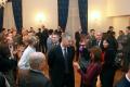 Новогодишњи пријем Управе за односе са јавношћу за новинаре