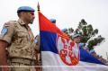 Minister visits Serbian peacekeepers on Cyprus