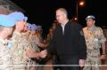 Minister visits Serbian peacekeepers on Cyprus