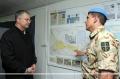 Minister visits Serbian peacekeepers on Cyprus