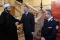 Minister Sutanovac and LTG Miletic give a reception occasioned by SAF Day