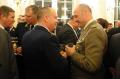 Minister Sutanovac and LTG Miletic give a reception occasioned by SAF Day