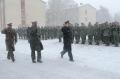 Свечана заклетва војника децембарске класе
