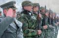 Свечана заклетва војника децембарске класе
