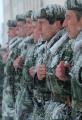 Свечана заклетва војника децембарске класе