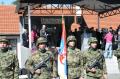 Одржане свечаности полагања војничке заклетве
