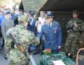 Одржане свечаности полагања војничке заклетве