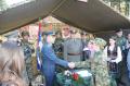 Одржане свечаности полагања војничке заклетве