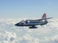 Members of the Serbian Air Force in the Czech Republic