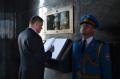 Председник Румуније положио венац на Споменик незнаном јунаку