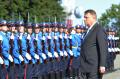 Председник Румуније положио венац на Споменик незнаном јунаку