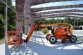 Ministers of Defence and Sports visit the construction site of athletic hall at Banjica