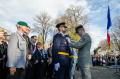 French medals presented to Serbian officers 