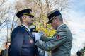 French medals presented to Serbian officers 