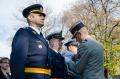 French medals presented to Serbian officers 