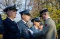 French medals presented to Serbian officers 