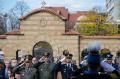 French medals presented to Serbian officers 