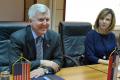 State Secretary Djordjevic meets US Ambassador Scott