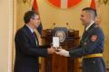 Dodeljene medalje pripadnicima Ministarstva odbrane i Vojske Srbije