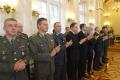 Medals awarded to members of the Ministry of Defence and the Serbian Armed Forces