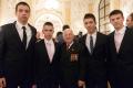 Пријем поводом новогодишњих и божићних празника