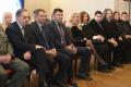 Signing the agreement between the Fund for Military Social Insurance and â��Belgradeâ�� Pharmacy 