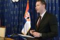 Signing the agreement between the Fund for Military Social Insurance and â��Belgradeâ�� Pharmacy 