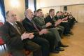 Signing the agreement between the Fund for Military Social Insurance and â��Belgradeâ�� Pharmacy 