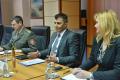 Државни секретар Ђорђевић примио амбасадора Мјанмара