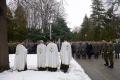 Christmas litany in Banjica 2 barracks